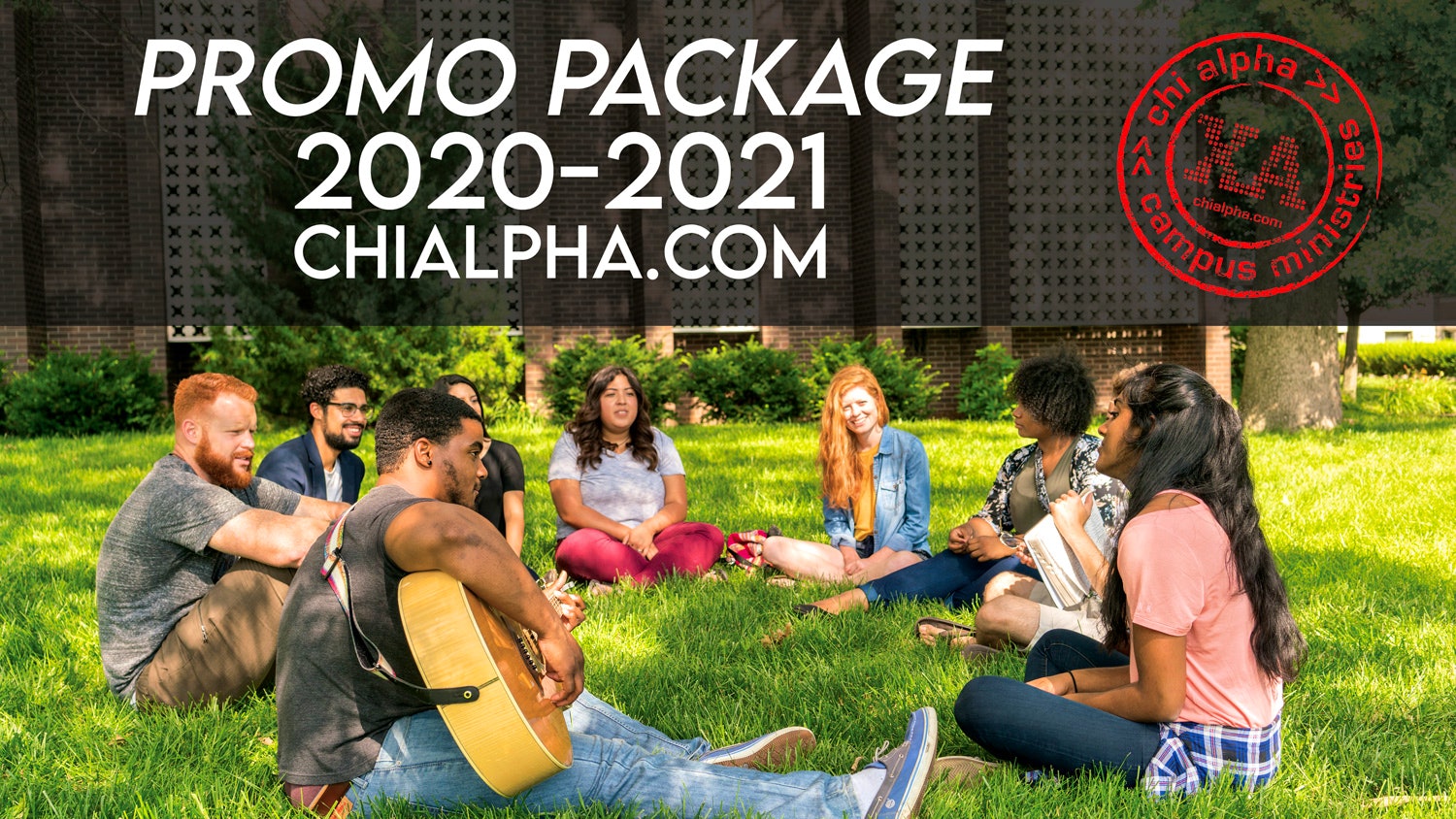 Chi Alpha Promo Package 2020 2021 Chi Alpha Campus Ministries